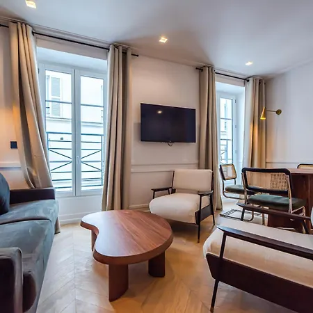 Appartamento Relax In Xii Parigi