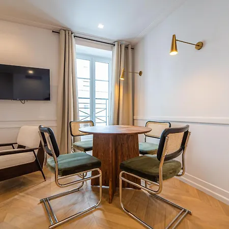 Apartment Relax In Xii